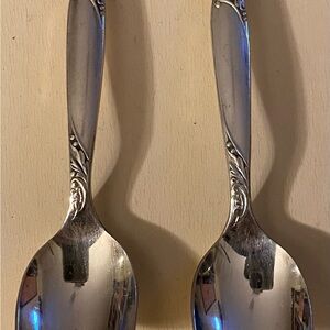 Oneida Silver Spoons community Ballard